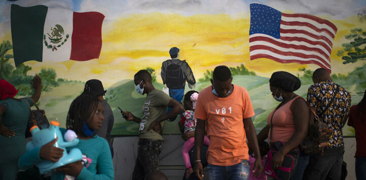 Court ruling, migrants, Mexican-US border