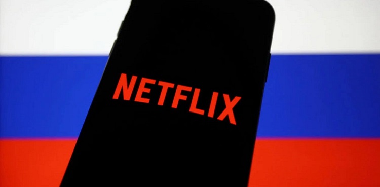 netflix, russia ban, ukraine invasion