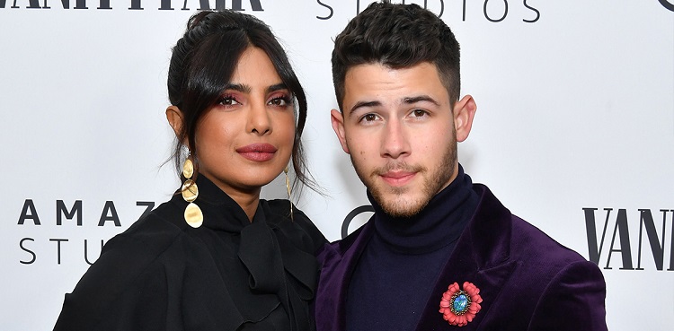 priyanka chopra, nick jonas, customized car, swanky gift