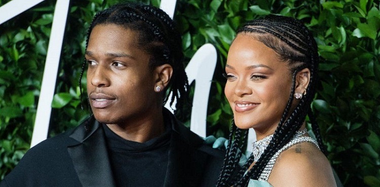 Rihanna, A$AP Rocky, first child, baby boy