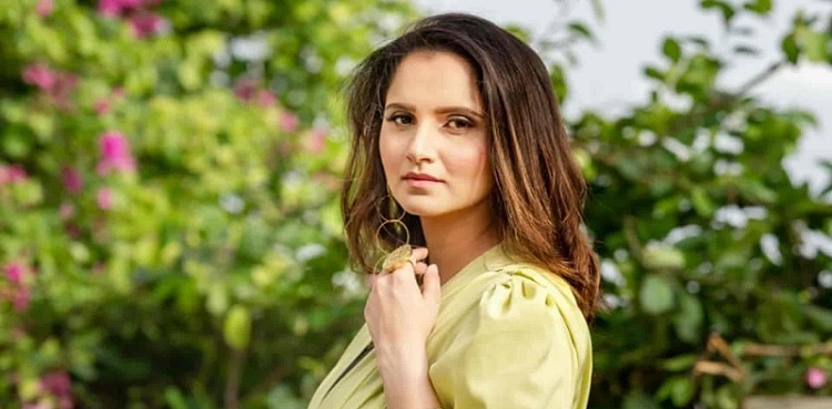 Sania Mirza instagram reel viral, shoaib malik