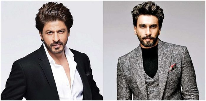 Power of Pink: When Bollywood actors like Shah Rukh Khan, Ranveer