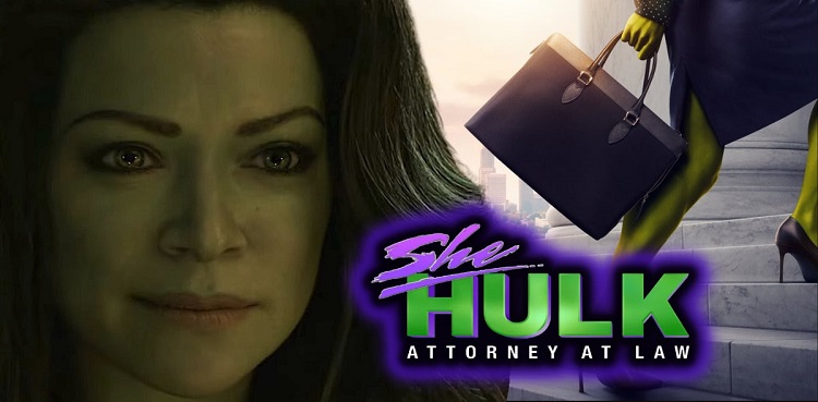 SHE-HULK Official Trailer (2022) Teaser 