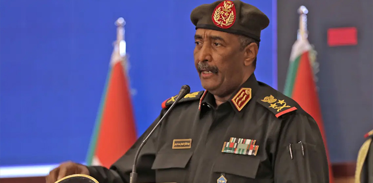 Sudan, state of emergency, military coup