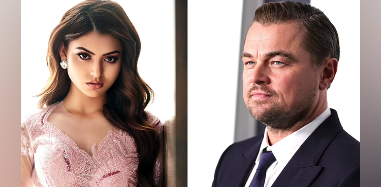 Urvashi Rautela, Leonardo DiCaprio, Hollywood, Bollywood actor