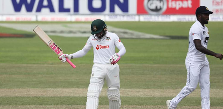 bangladesh record six ducks test match