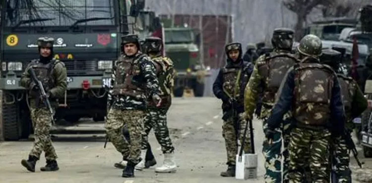 Indian troops, Kashmiris martyred, IIOJK