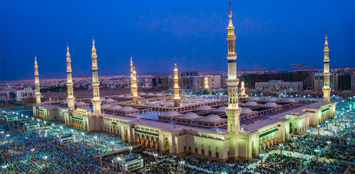 ARY BLOG, #ARYBLOG, Prophet Muhammad (PBUH), Syed Muhammad Fahad