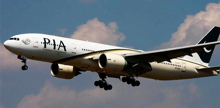 PIA, Boeing 777, Saleem Mandviwalla