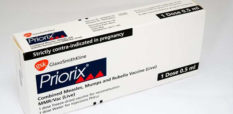 Priorix: GSK measles vaccine gets US approval