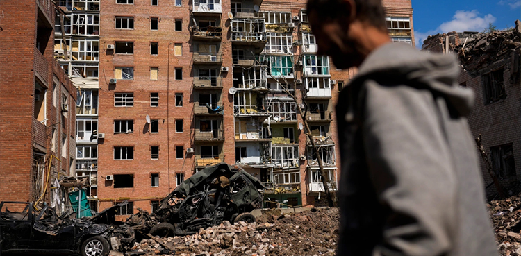 Russia, Ukraine, evacuation, Severodonetsk