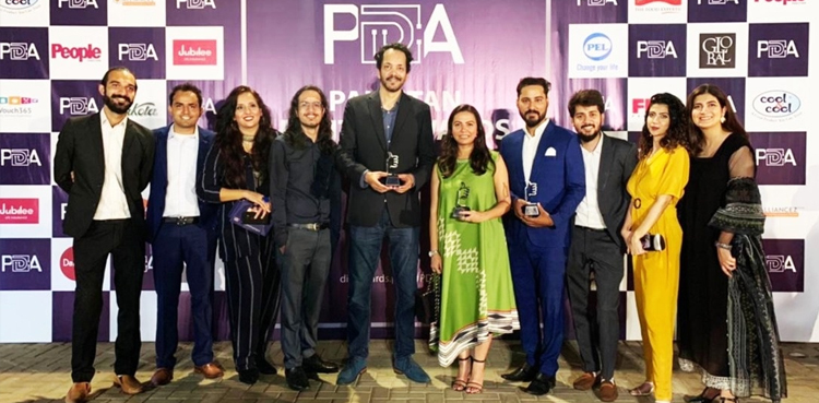 Synite Digital, Pakistan Digital Awards, Agency of the Year