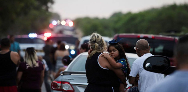 Texas-migrants