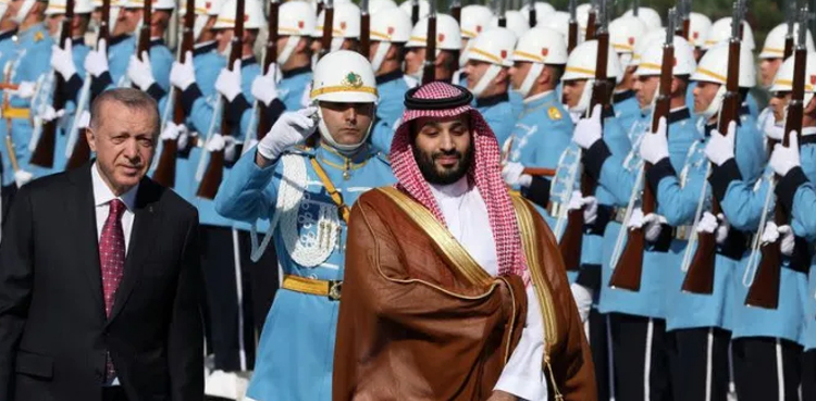 Saudi Prince Mohammed Bin Salman