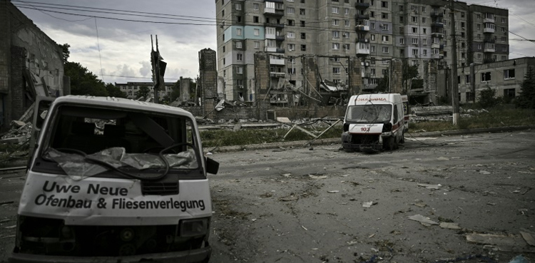 Ukraine war, Donbas