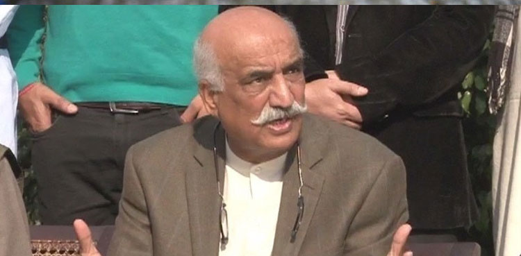 Limited parties, coalition, beneficial, Khurshid Shah