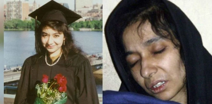 Dr Afia Sadiqi Xxx Porn - Aafia Siddiqui: FO submits communication record with US in IHC