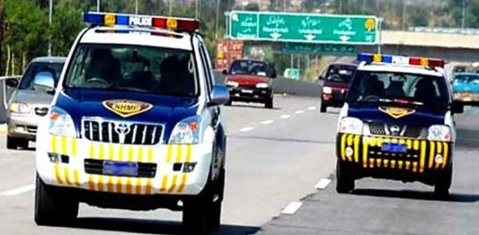 Motorway police, abduction, bid, girl, Karachi