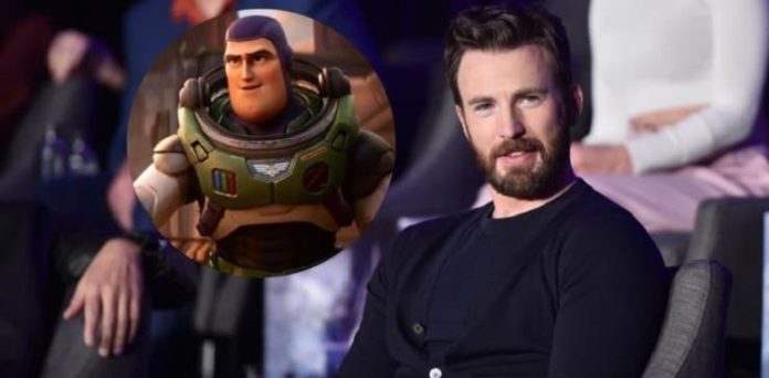 Pixar's Lightyear with Chris Evans  Official Trailer 2 - video Dailymotion