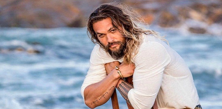 jason momoa, aquaman, UNEP advocate