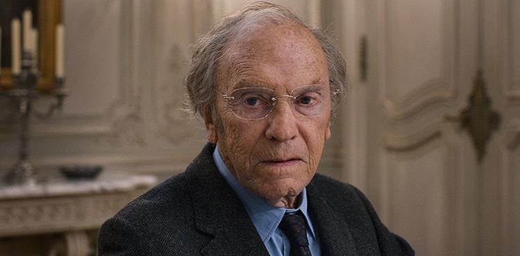 French actor Jean-Louis Trintignant died