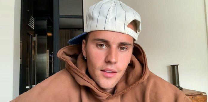 justin bieber health, facial paralysis, ramsay hunt syndrome