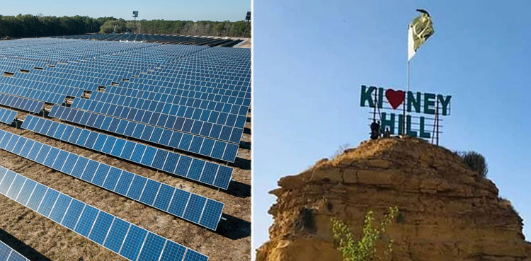 Karachi Parks solar energy