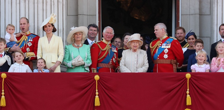 queen elizabeth, platinum jubilee, british royal