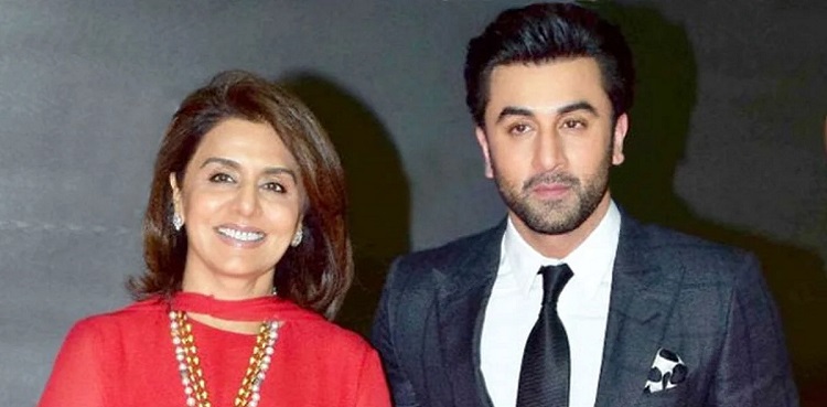 ranbir kapoor, neetu kapoor, alia bhatt