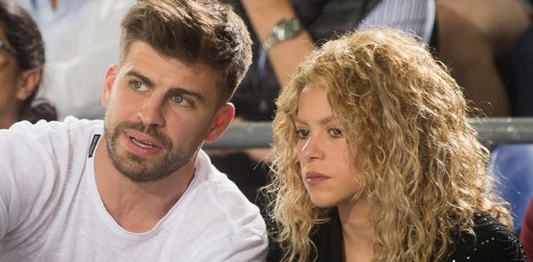 Shakira Gerard Pique