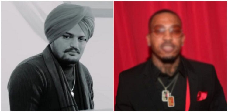 sidhu moose wala, us rapper trouble shot dead