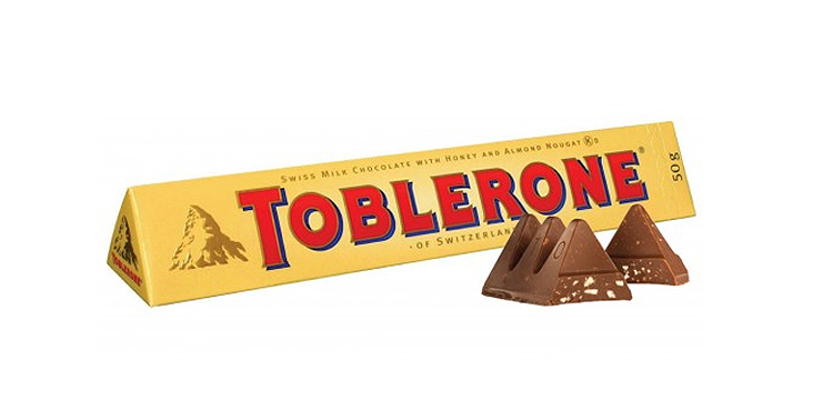 Toblerone Switzerland