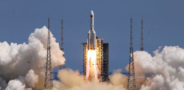 China-Rocket-NASA