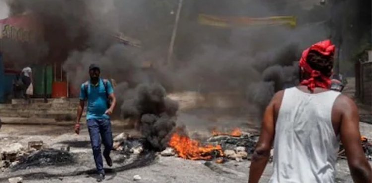 Haiti gang violence, UN