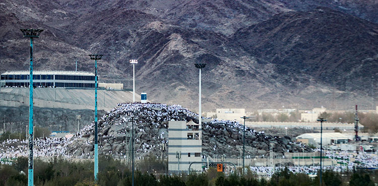 Hajj Transmissions