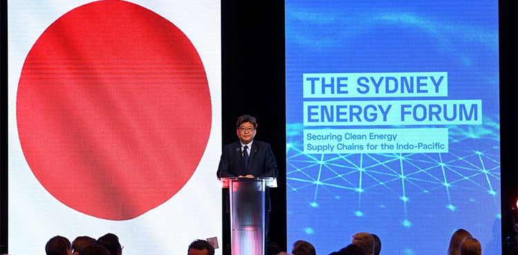 Japan India energy