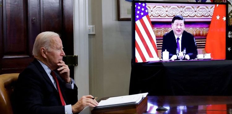 Joe-Biden,-Xi-Jinping