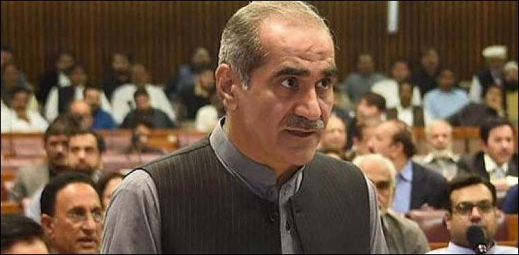 Govt outsourcing airports, not privatisation: Saad Rafique