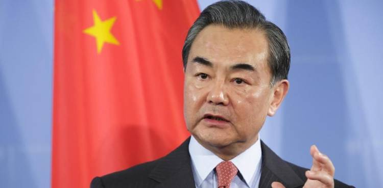 China warns Asian nations chess pieces powers