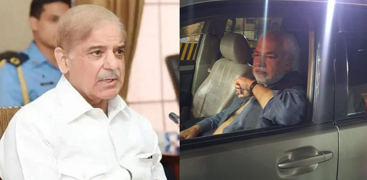 PM Shehbaz Sharif, Ayaz Amir, attack on journalist