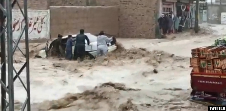 Balochistan, death toll, rains