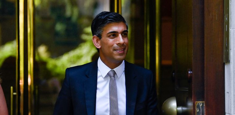 Rishi Sunak British PM election wipeout