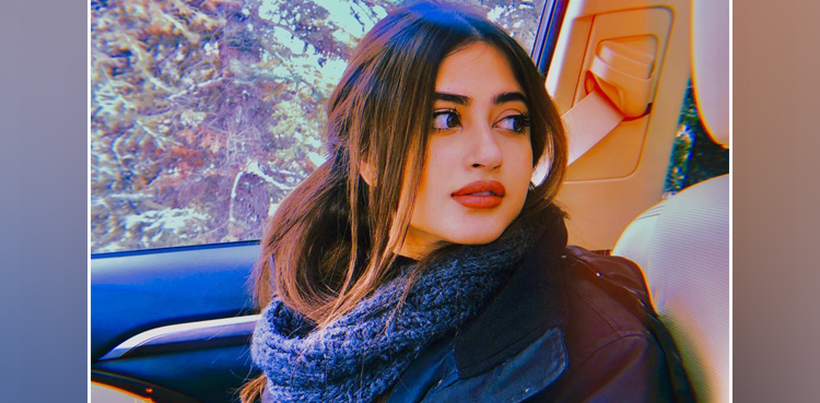 sajal aly, sajal aly crush, iman ali, social media,