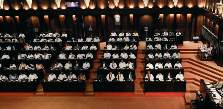 Sri-Lanka-parliament