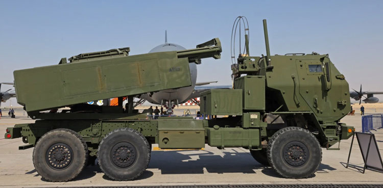 US to send four more precision rocket systems to Ukraine