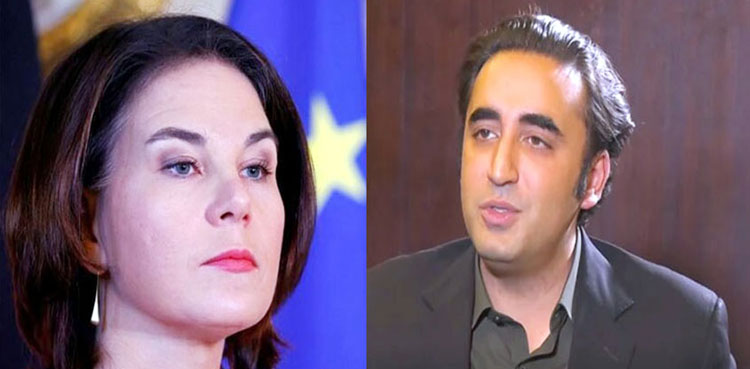 FM Bilawal Bhutto, Germany, Pakistan, GSP Plus status