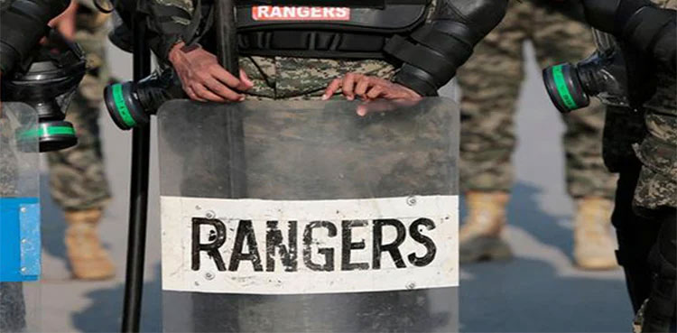 Rangers, deployed, Punjab, CM election