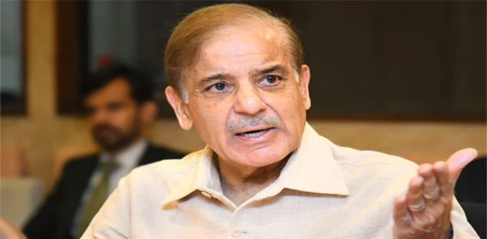 PM Shehbaz Sharif