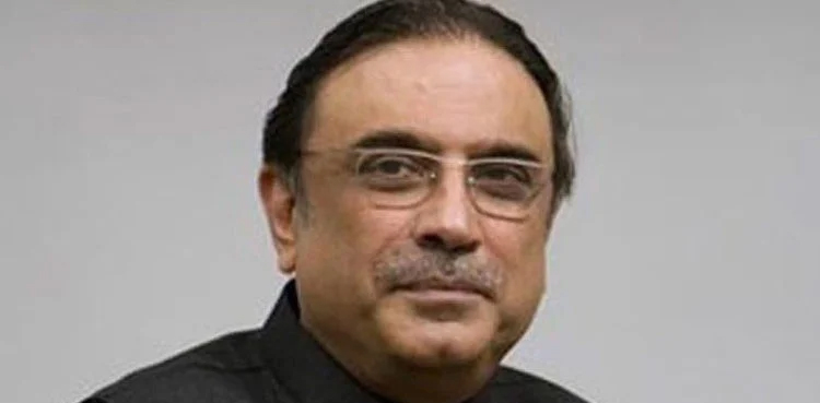 asif ali zardari, zardari dubai visit, early elections