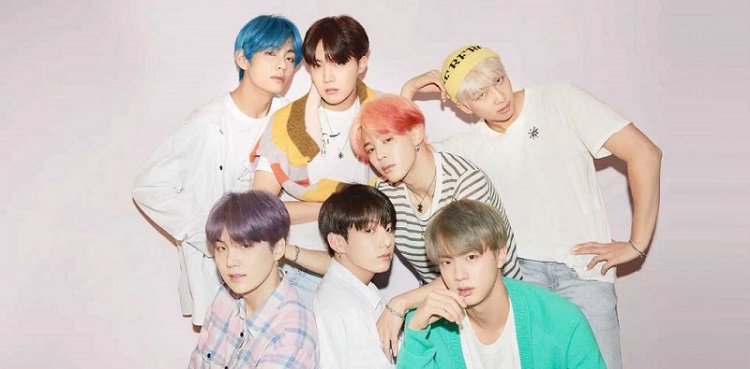 BTS, disney, streaming deal, k-pop